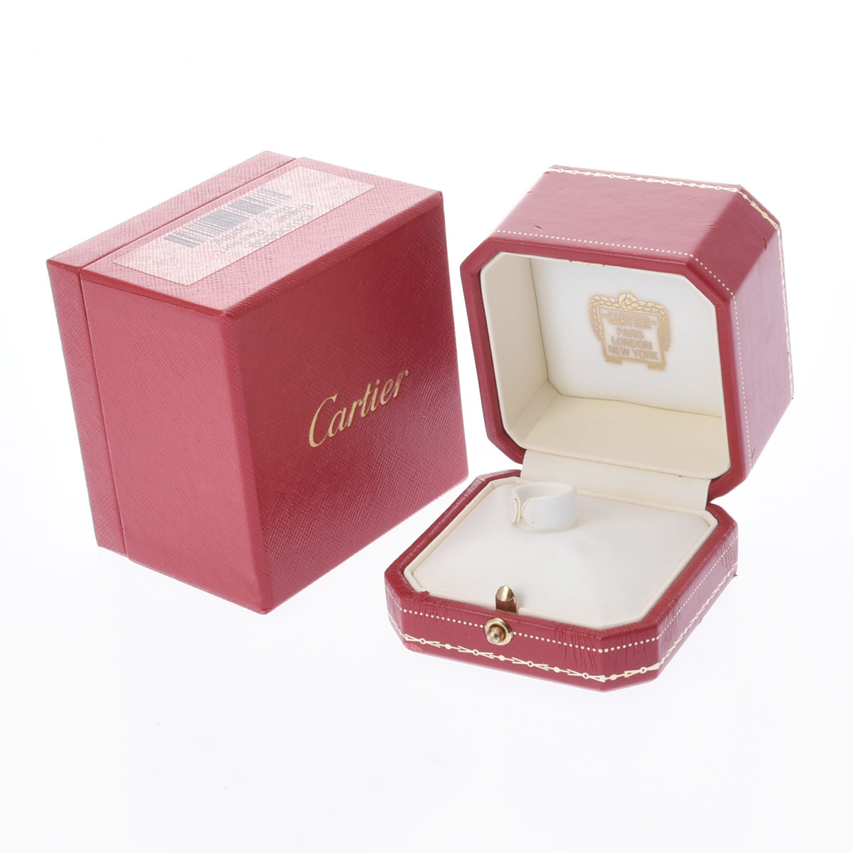 チャミ　Cartier カルティエ ヴァンドーム リング 49号 カルティエ ヴァンドーム リング #49 CRB4052949 K18イエロー