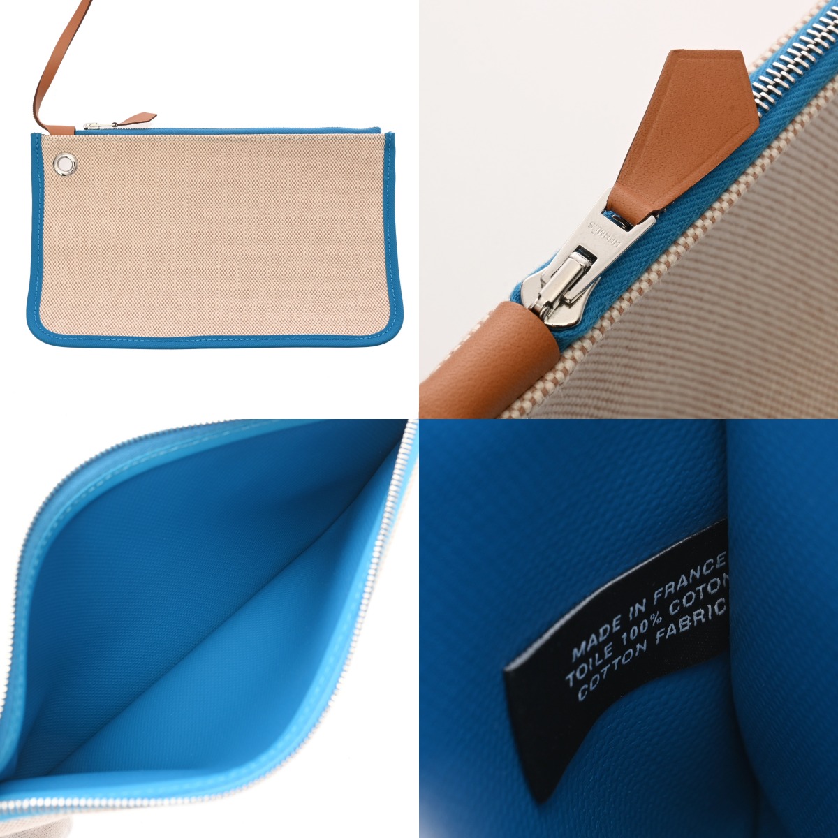 【新品未使用】エルメス エールバックPM エルメス(HERMES)エルメス エールバッグジップPM 2wayショルダーバッグ