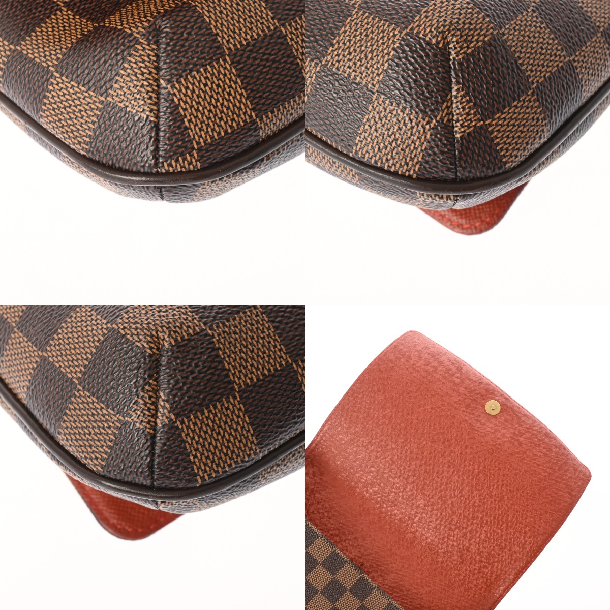 ルイ ヴィトン ダミエ ミュゼットタンゴロング エベヌ N51301 ダミエ