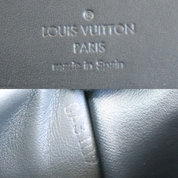 ルイ ヴィトン / LOUIS VUITTON ダミエ・コバルト ポルトフォイユ・ブラザ　ダミエ・コバルト　N63212 ポルトフォイユ・ブラザ  コバルト/シルバー金具 N63212 ダミエ・コバルト・キャンバス/レザー メンズ 財布 【未使用】【purse】