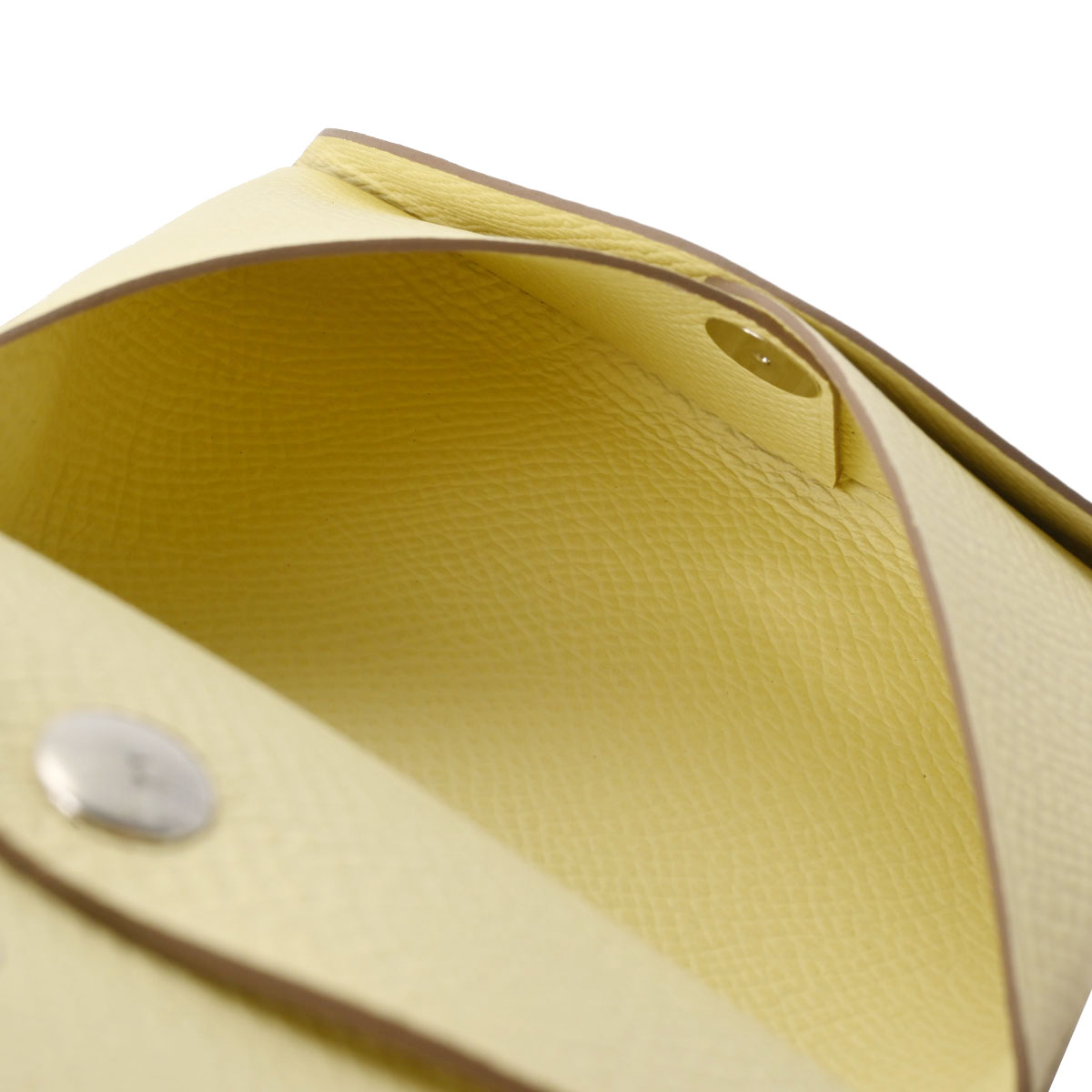 HERMES カルヴィデュオ　ジョーヌミルトン エルメス カルヴィ デュオ ジョーヌミルトン ヴォーエプソン