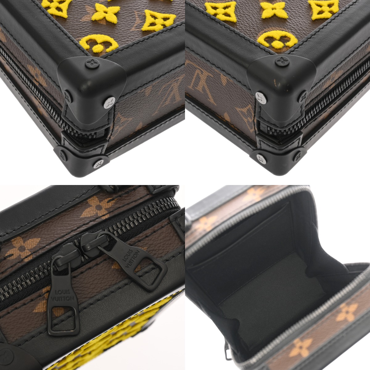 ルイ ヴィトン モノグラムタフタージュ ヴァーティカル・ソフト