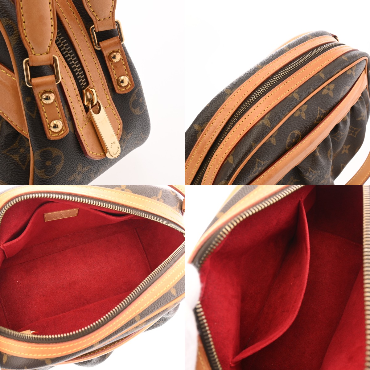 E271 24.5 ルイヴィトン モノグラム キャンバス フラット レディース E271 24.5 ルイヴィトン モノグラム キャンバス フラット レディース