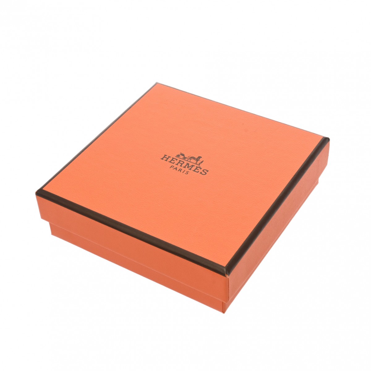 エルメス クリックH ソーブラック/シルバー金具 メタル ユニセックス