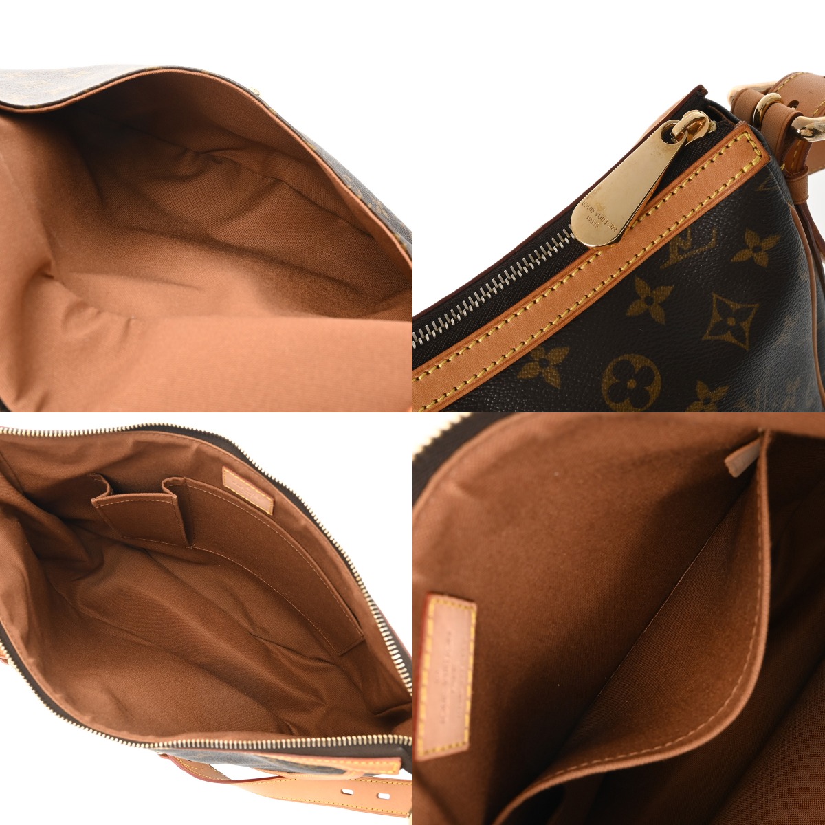 ルイ・ヴィトン トゥルースドゥミロンド ポーチ　クラッチバッグ ルイ・ヴィトン トゥルースドゥミロンド ポーチクラッチバッグ