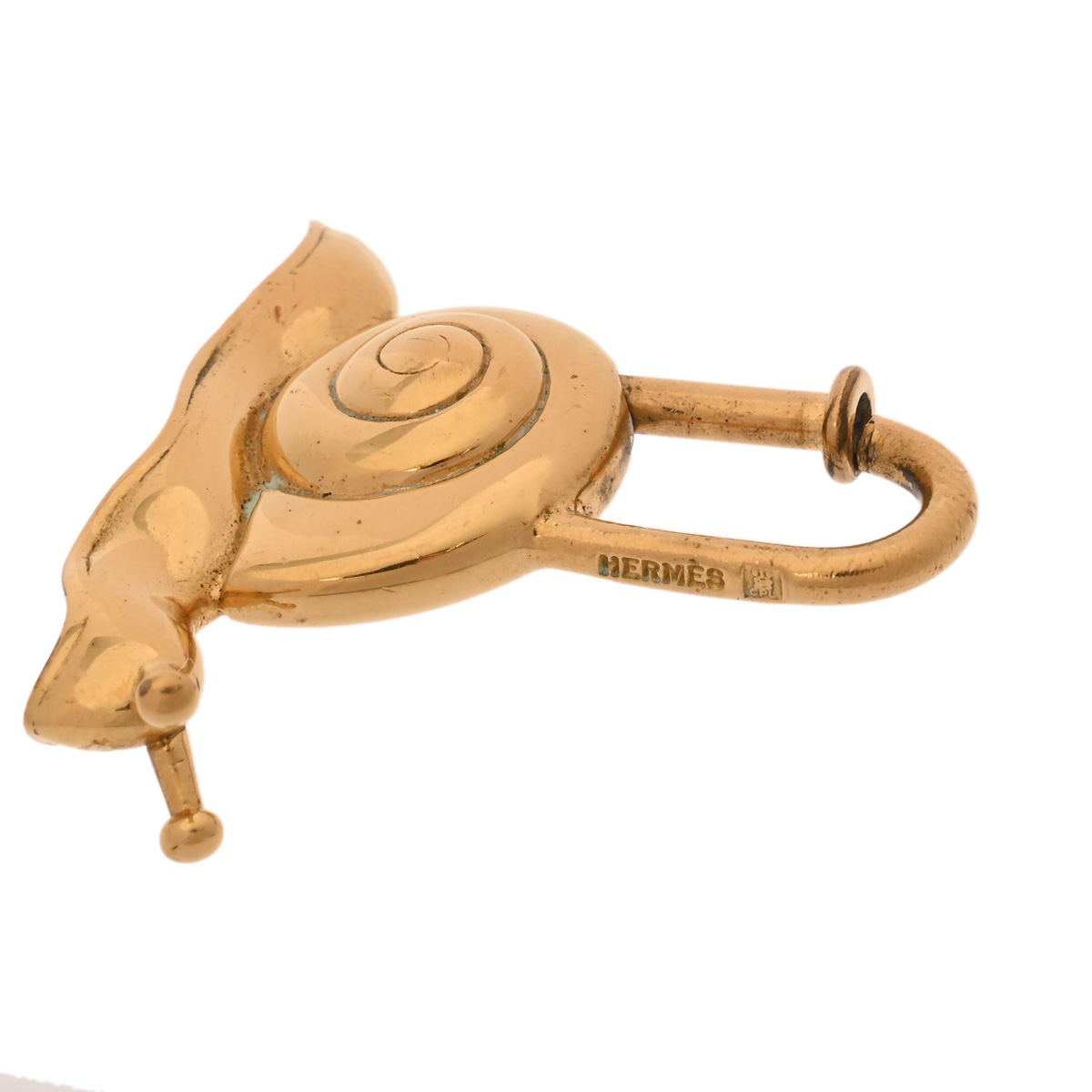 HERMES(エルメス) / 1995年限定/カタツムリ/カデナ/アクセサリー