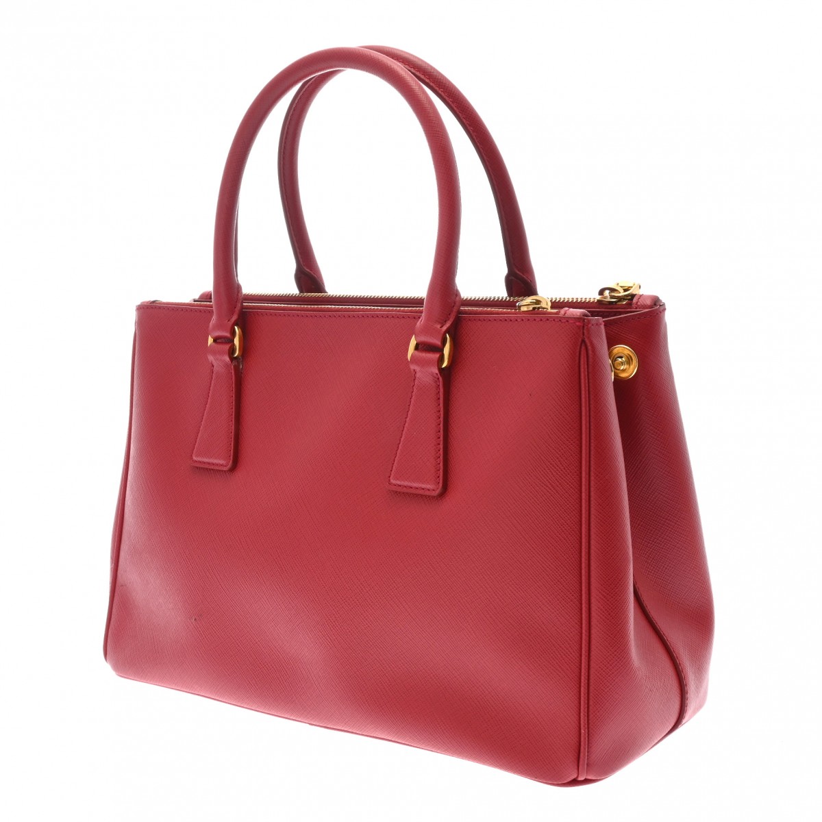 プラダ ガレリア フオーコ BN1801 サフィアーノ レディース バッグ 【bag】