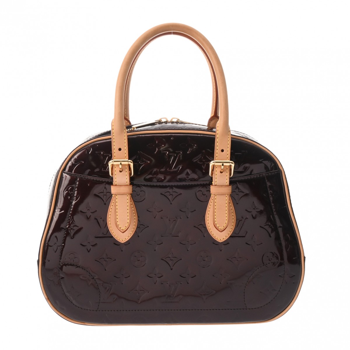 ルイヴィトン モノグラムヴェルニ サミットドライブ アマラント M93516 モノグラムヴェルニ レディース バッグ 【bag】