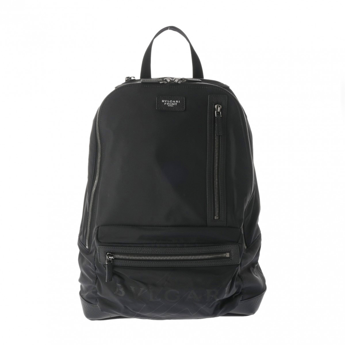 超高級 良品 ブルガリ ビジネスバッグ ブラック ブルガリ