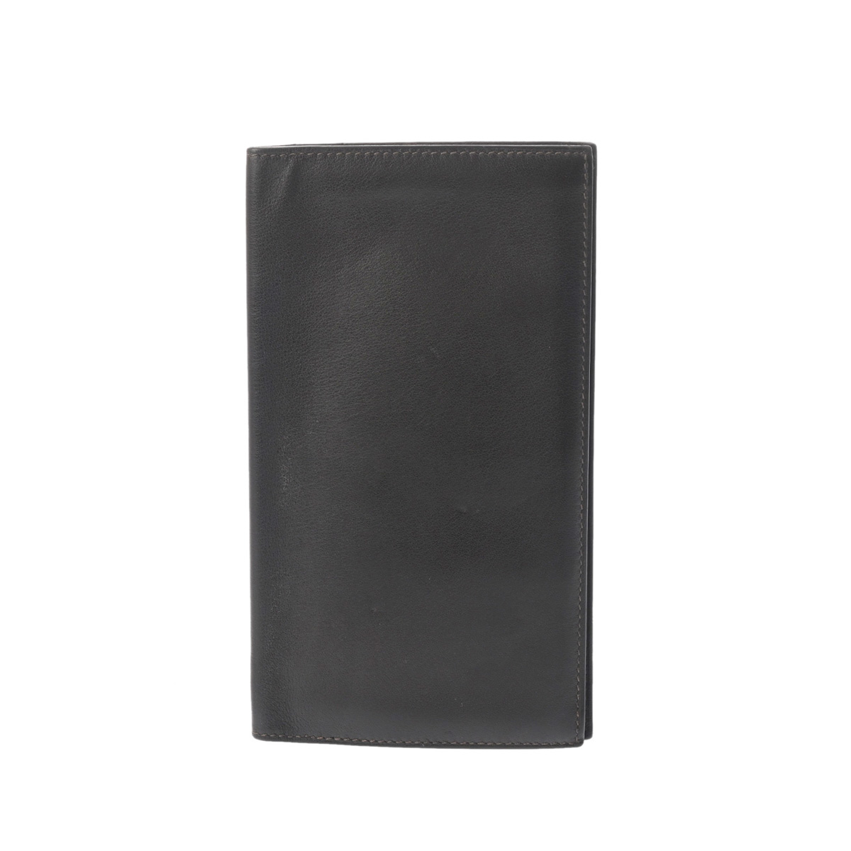 エルメス シチズン シルクイン エベヌ ヴォースイフト メンズ 財布 【purse】