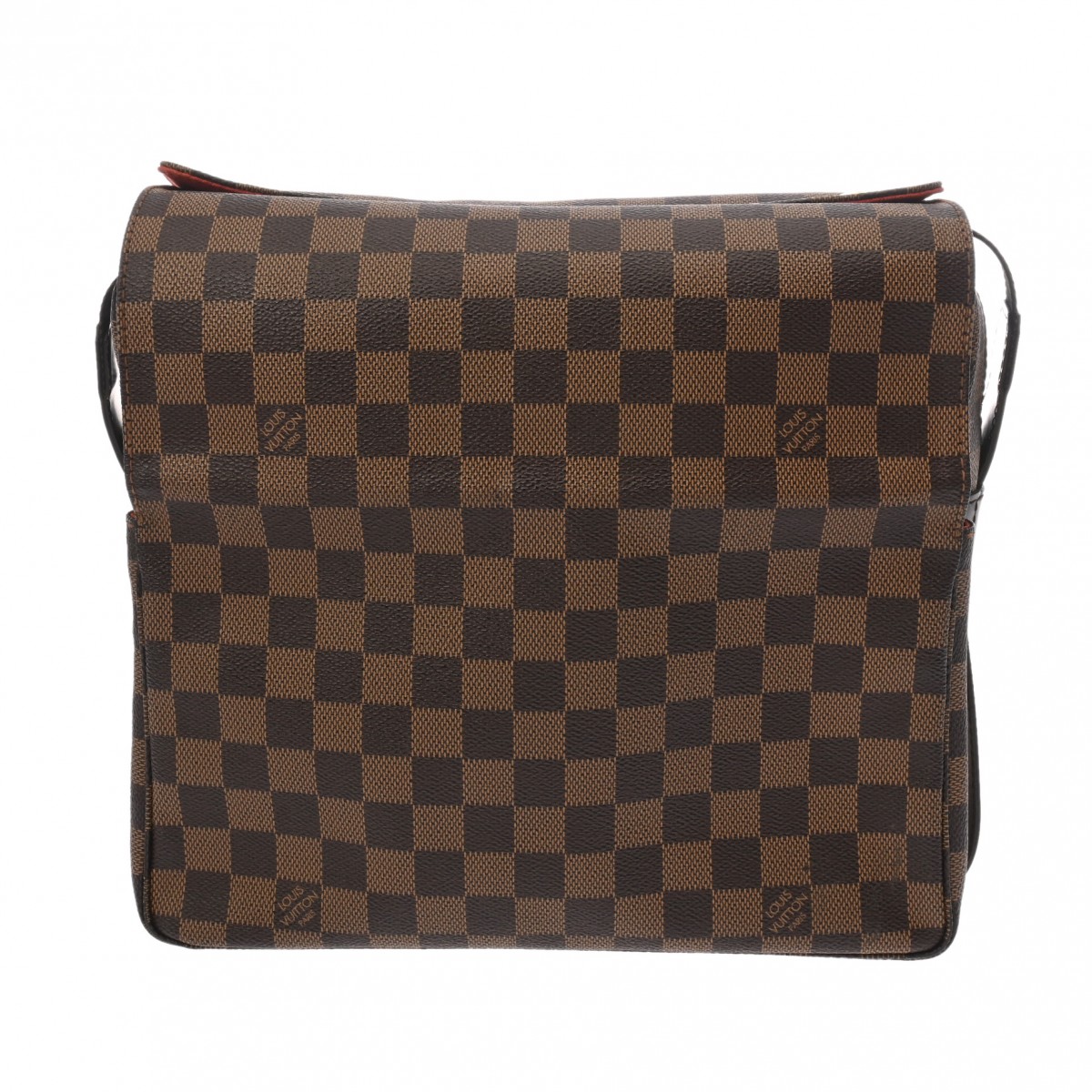 ルイヴィトン ダミエ ナヴィグリオ ブラウン N45255 ダミエキャンバス ユニセックス バッグ 【bag】