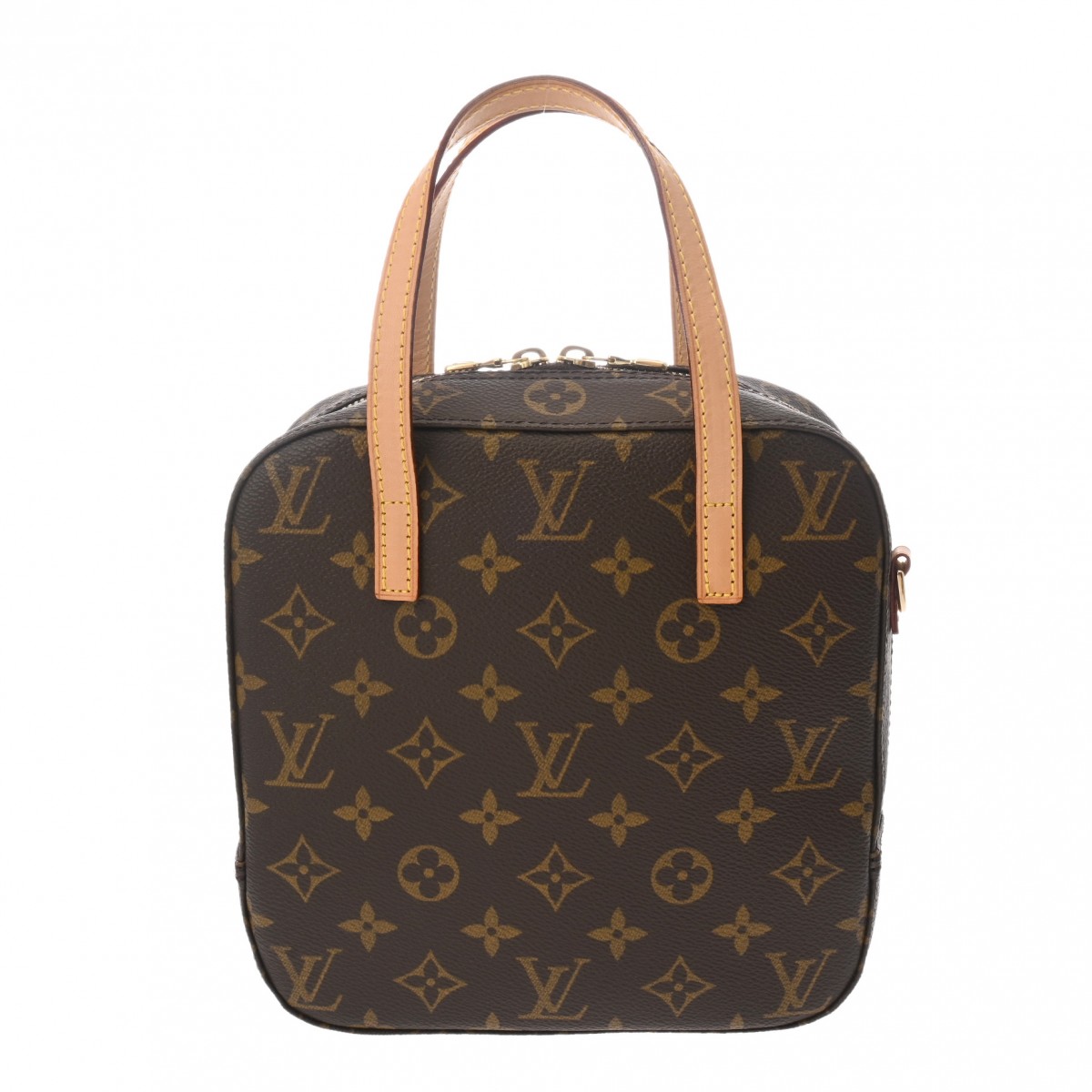 ルイヴィトン モノグラム スポンティーニ 2WAY ブラウン M47500 モノグラムキャンバス レディース バッグ 【bag】