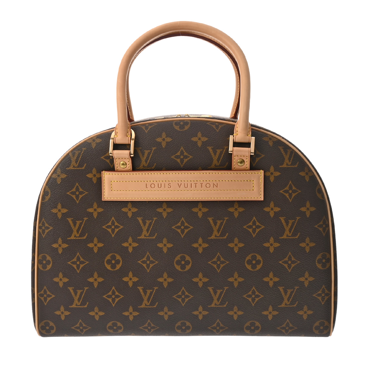 ルイヴィトン モノグラム ノリータ SPオーダー ブラウン M50204 モノグラムキャンバス レディース バッグ 【bag】