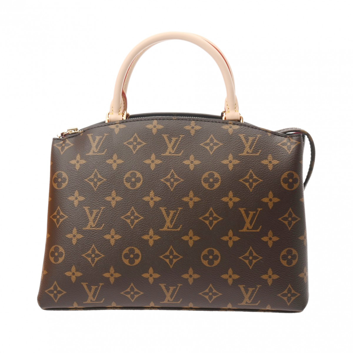 ルイヴィトン モノグラム プティパレ PM 2WAY ブラウン M45900 モノグラムキャンバス レディース バッグ 【bag】