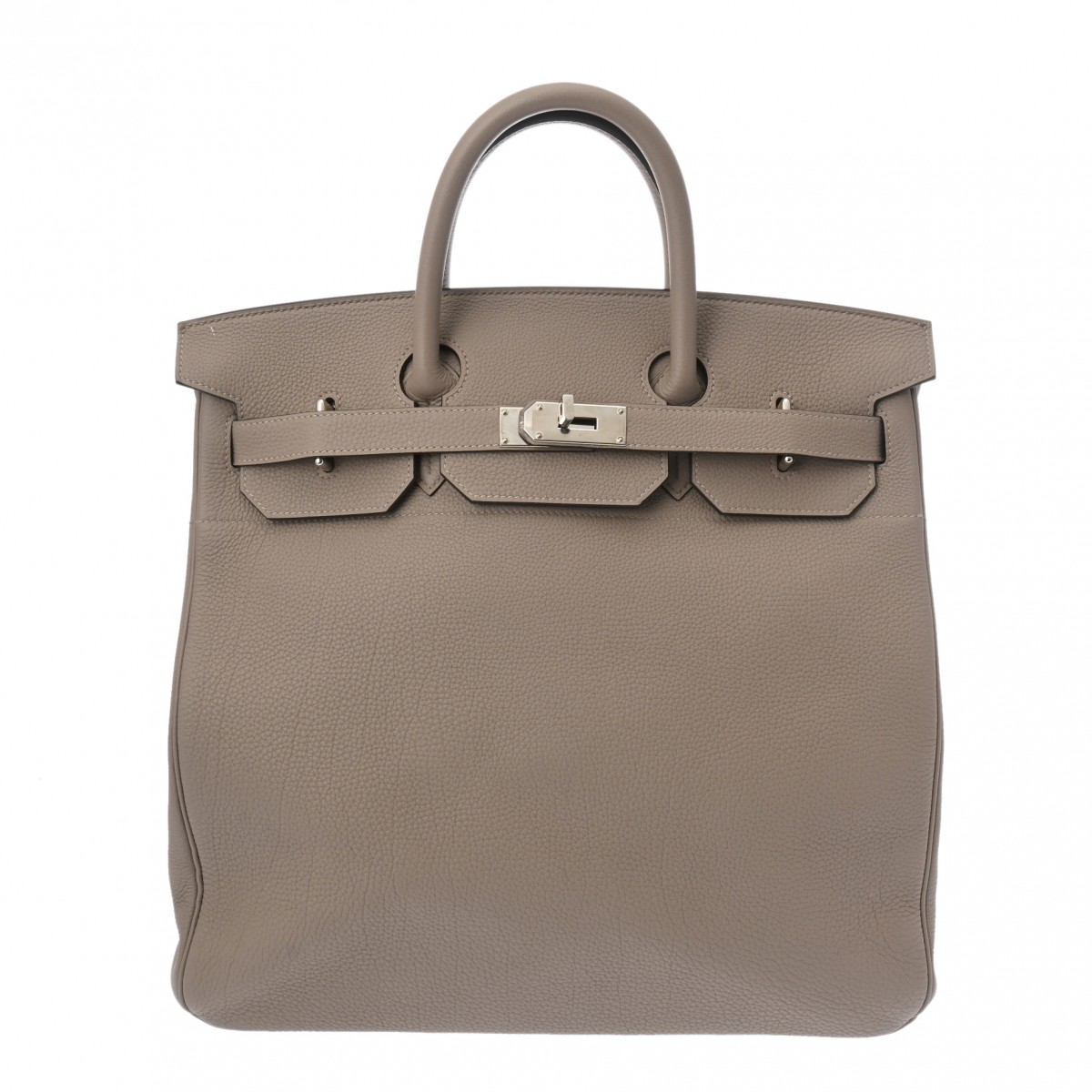 エルメス オータクロア 40 グリアスファルト トゴ レディース バッグ 【bag】