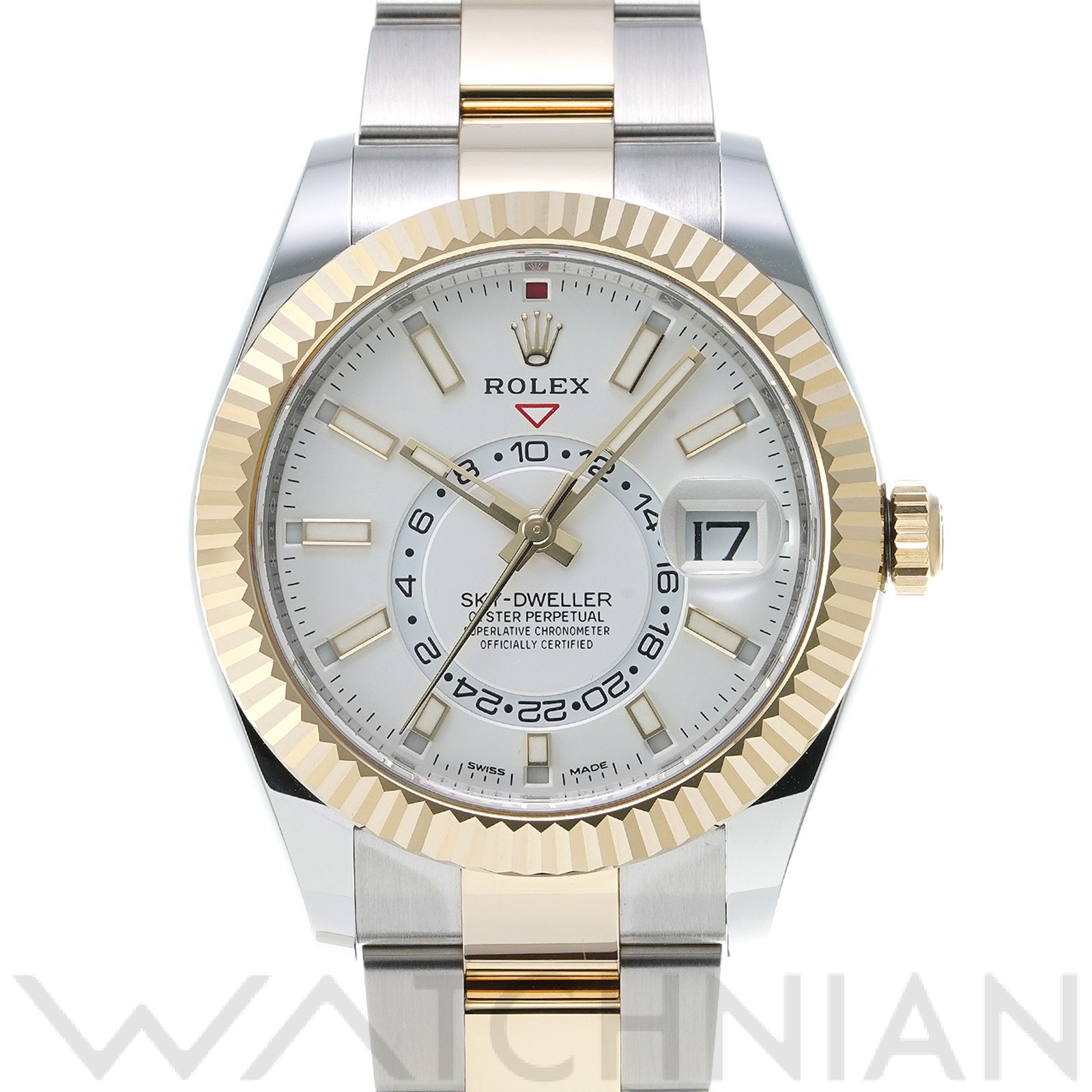 ロレックス ROLEX 6623/9 W番(1994年頃製造) ホワイト メンズ 腕時計