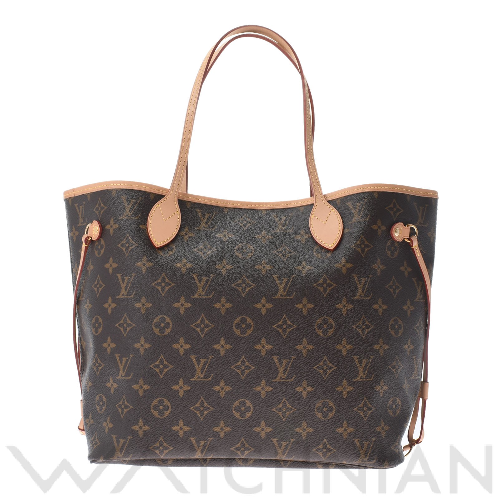 ルイ ヴィトン / LOUIS VUITTON モノグラム ネヴァーフルMM ブラウン M40995 モノグラムキャンバス レディース バッグ 【未使用】【bag】