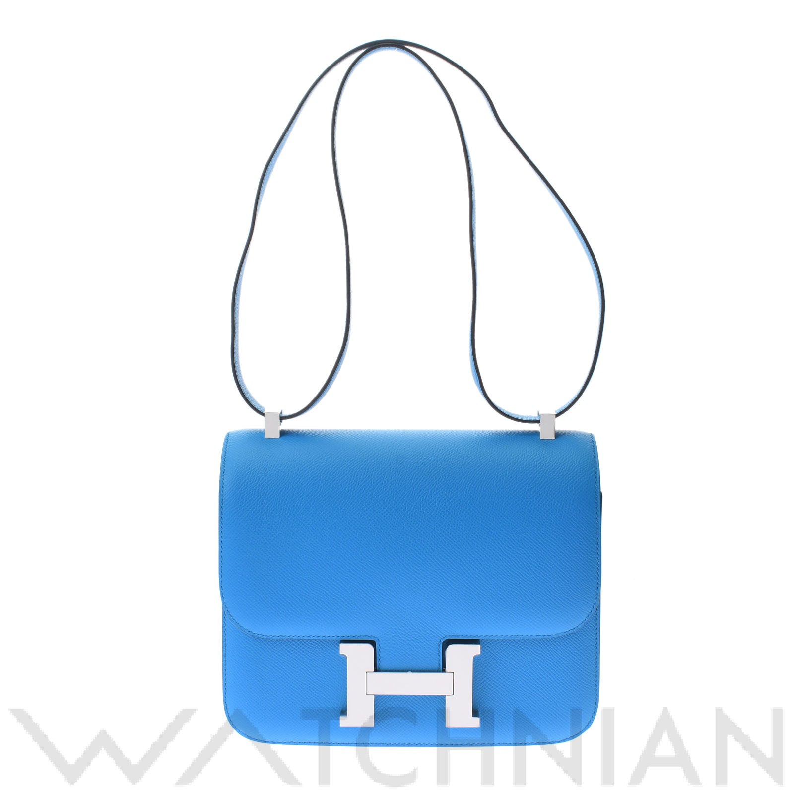 コンスタンス 24 ブルーフリーダ/パラジウム金具 ヴォーエプソン