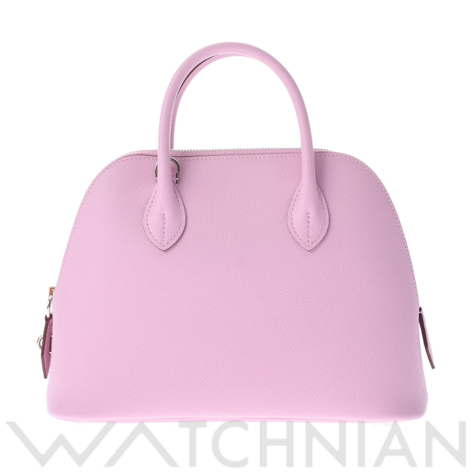 エルメス / HERMES ボリード 1923 25 2WAY モーヴシルベストル/パラジウム金具 ヴォーエプソン レディース バッグ 【未使用】【bag】