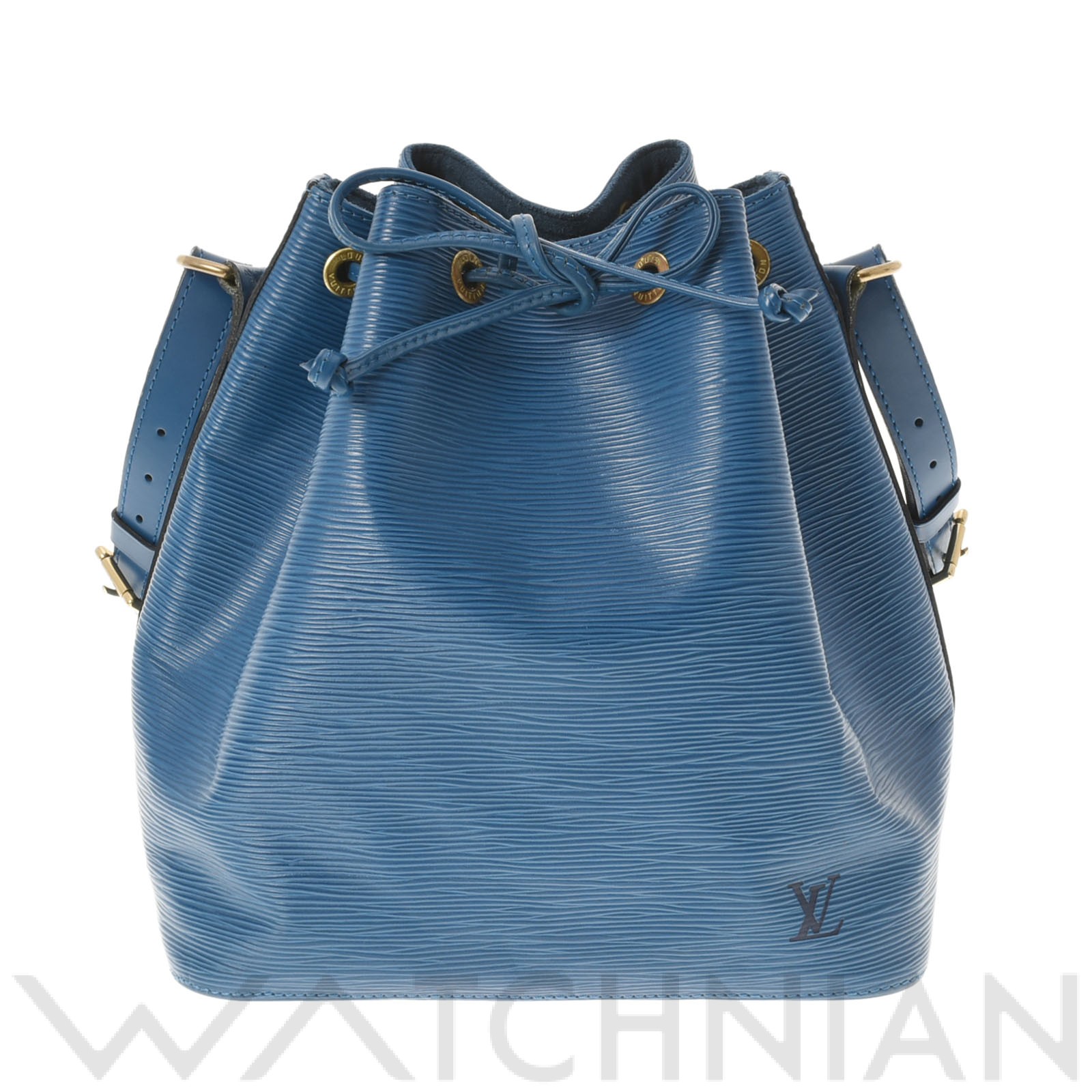 ルイ ヴィトン / LOUIS VUITTON エピ プチノエ トレドブルー M44105 エピレザー レディース バッグ 【中古】【bag】:  ブランドバッグ｜WATCHNIAN(ウォッチニアン)公式通販/旧一風騎士