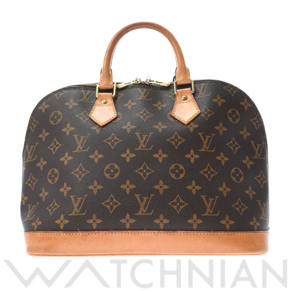 ルイヴィトン LOUIS VUITTON ハンドバッグ M51130 モノグラム アルマ