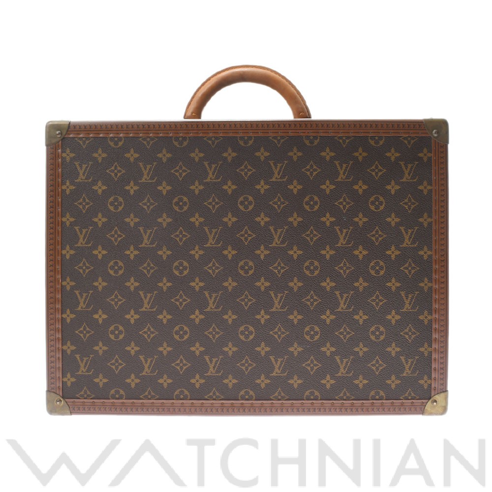 ビステン50 ブラウン M21328 モノグラムキャンバス/レザー LOUIS VUITTON ルイ ヴィトン ユニセックス 【中古】:  ブランドバッグ｜WATCHNIAN(ウォッチニアン)公式通販/旧一風騎士