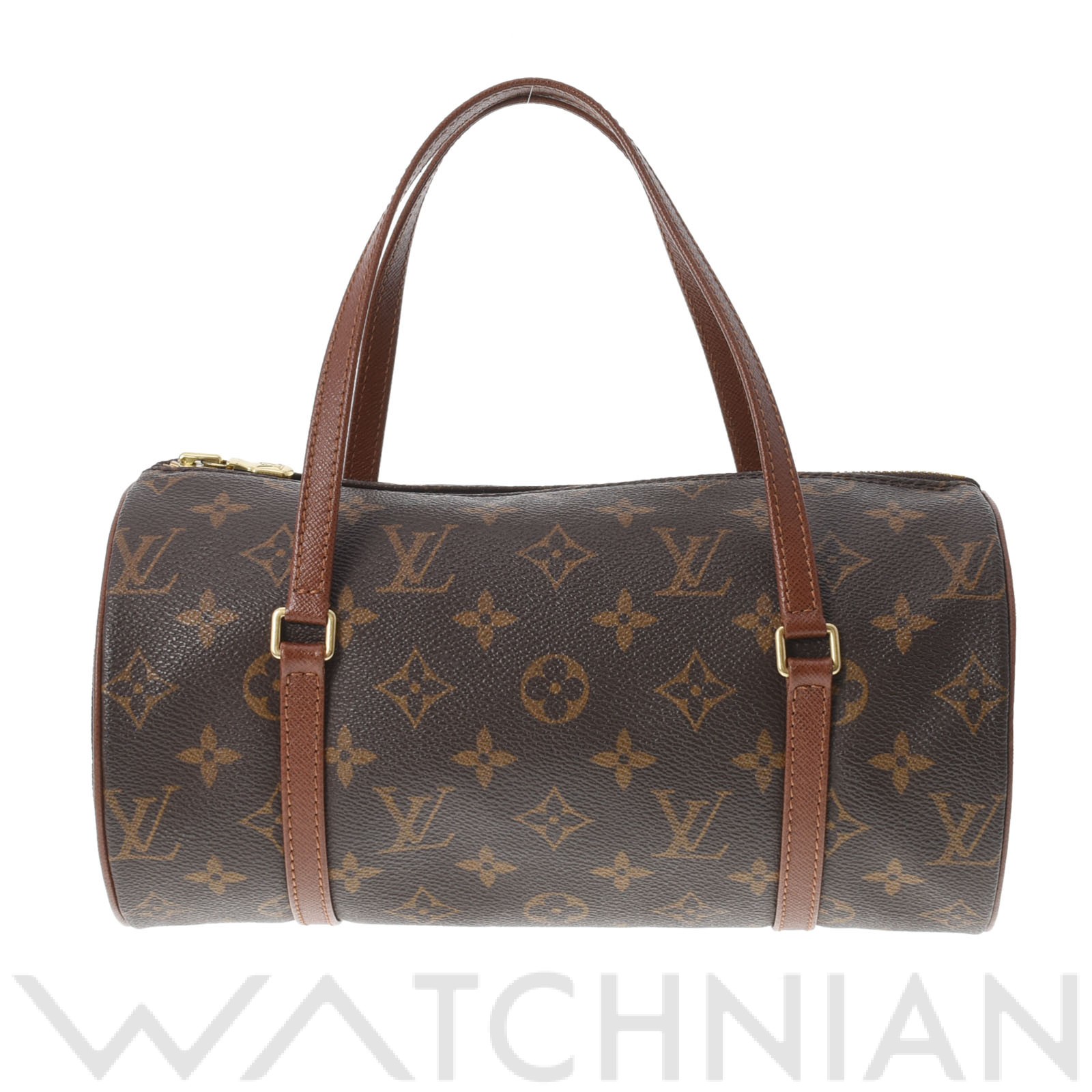 ルイヴィトン LOUIS VUITTON ハンドバッグ M51366 旧型パピヨン26