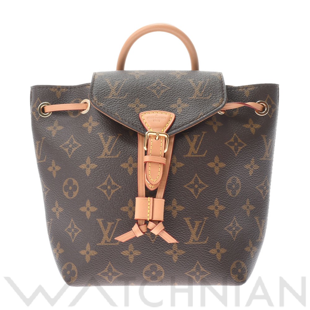 ルイ ヴィトン / LOUIS VUITTON モノグラム モンスリNMBB ブラウン M45502 モノグラムキャンバス レディース バッグ  【未使用】【bag】