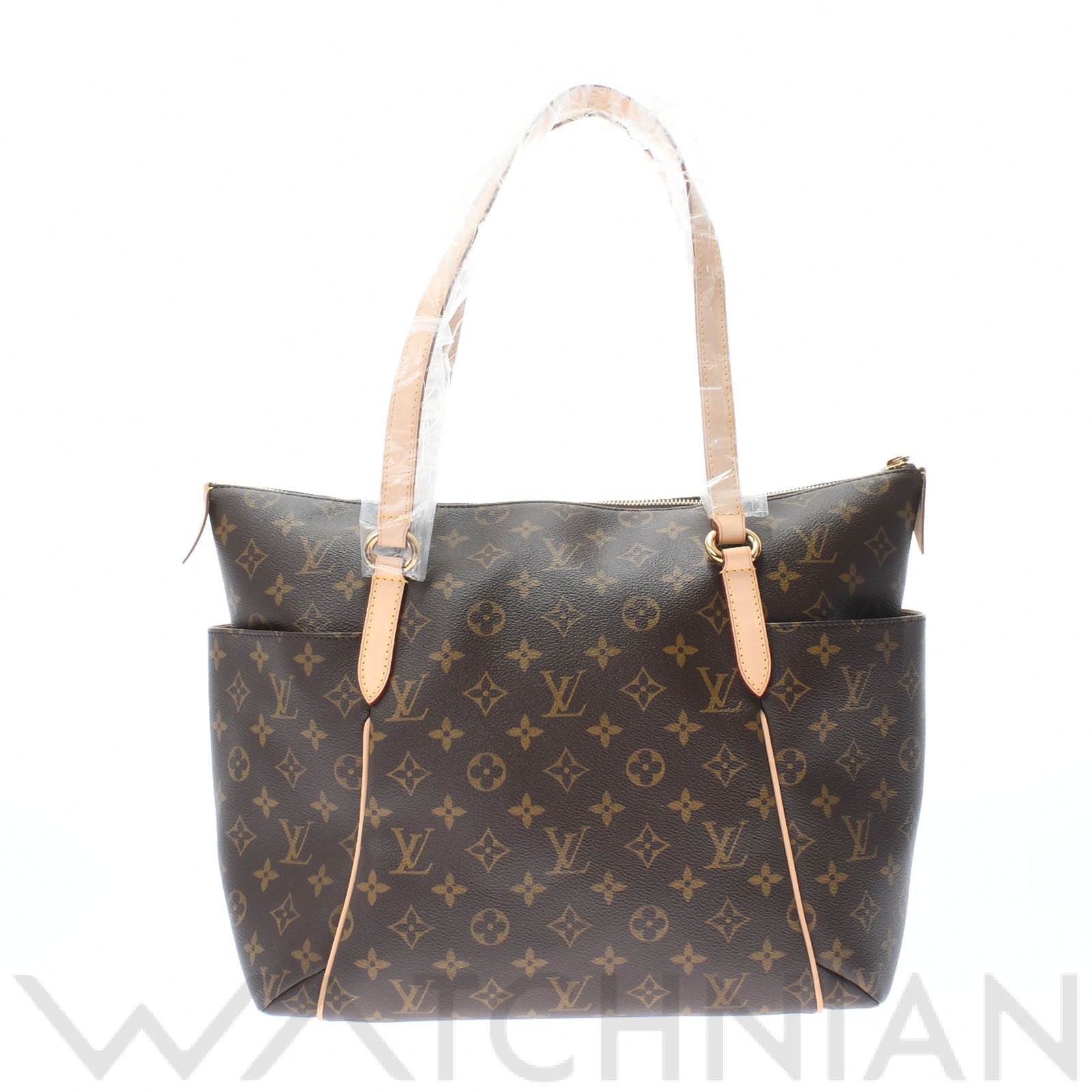 ルイ ヴィトン / LOUIS VUITTON モノグラム トータリーMM ブラウン M56689 モノグラムキャンバス レディース バッグ 【未使用 】【bag】: ブランドバッグ｜WATCHNIAN(ウォッチニアン)公式通販/旧一風騎士