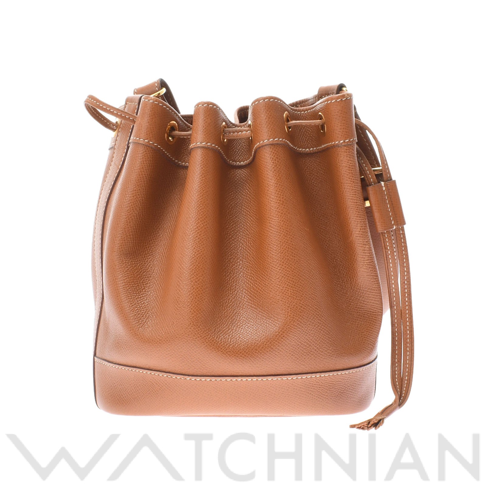 マーケット TPM ゴールド/ゴールド金具 クシュベル HERMES エルメス 