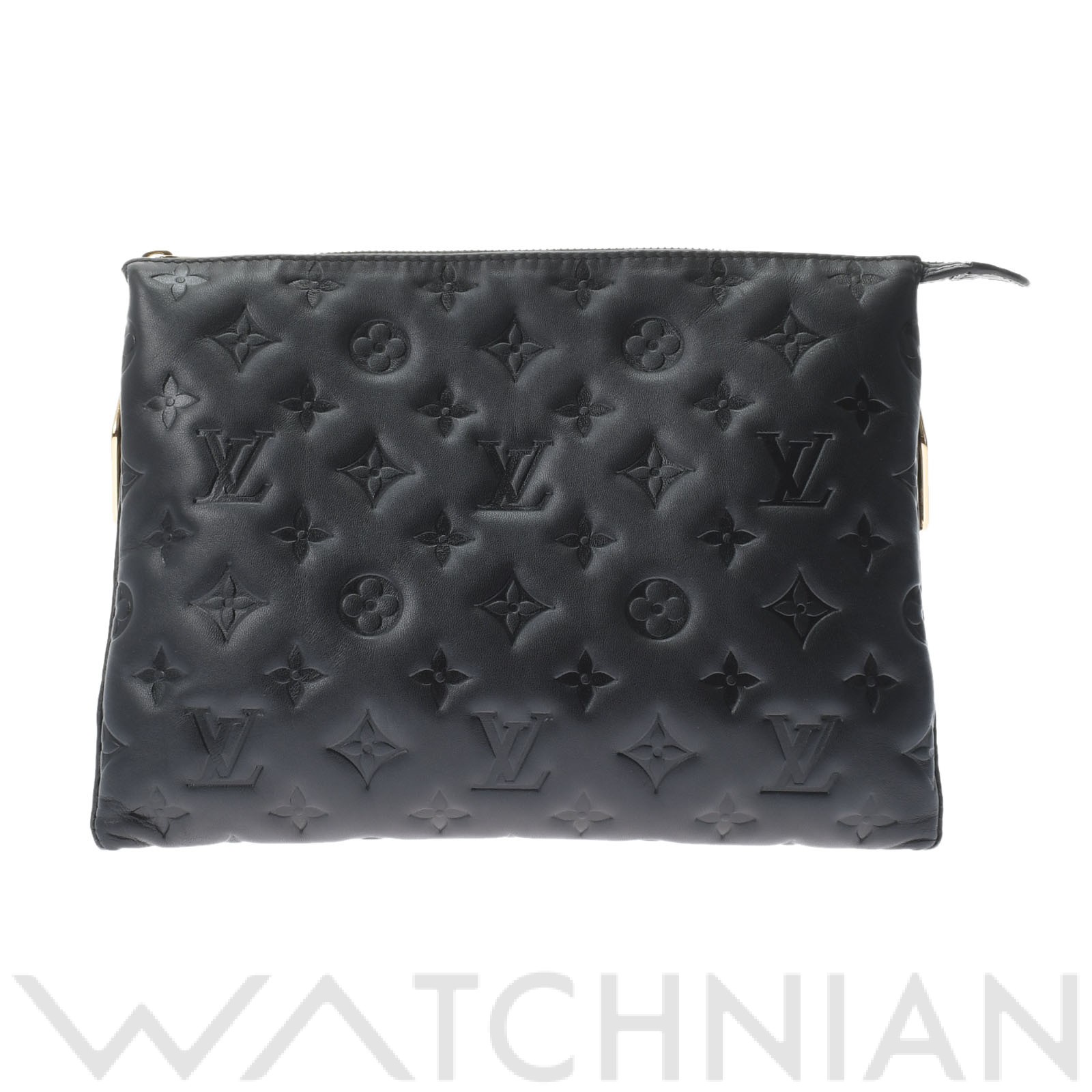 モノグラム クッサンPM 3WAY ノワール M57790 ラムレザー LOUIS VUITTON ルイ ヴィトン レディース 【中古】:  ブランドバッグ｜WATCHNIAN(ウォッチニアン)公式通販/旧一風騎士