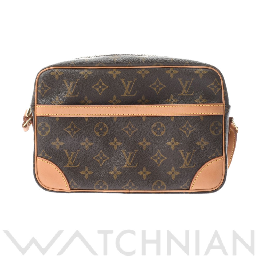 その他〇〇LOUIS VUITTON ルイヴィトン モノグラム トロカデロ27 ショルダーバッグ M51274