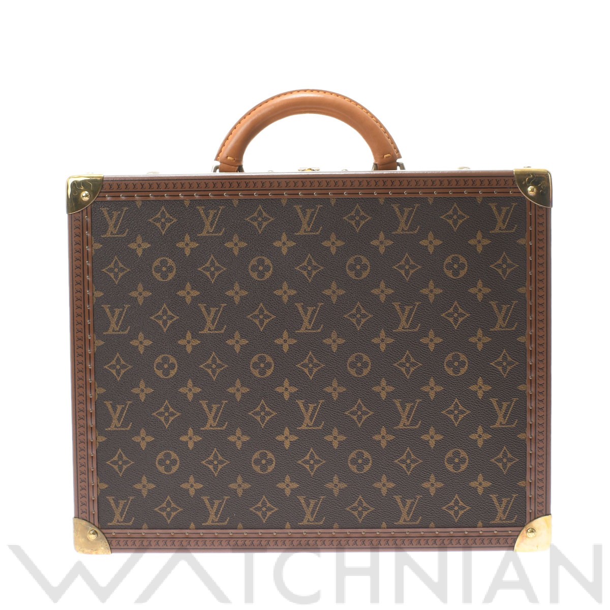 モノグラム コトヴィル40 ブラウン M21424 モノグラムキャンバス LOUIS VUITTON ルイ ヴィトン ユニセックス 【中古】:  ブランドバッグ｜WATCHNIAN(ウォッチニアン)公式通販/旧一風騎士