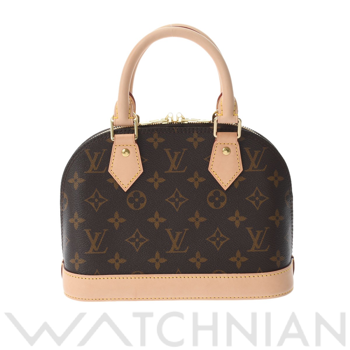 ルイ ヴィトン / LOUIS VUITTON モノグラム アルマBB 2WAY ブラウン M53152 モノグラムキャンバス レディース バッグ 【未使用】【bag】