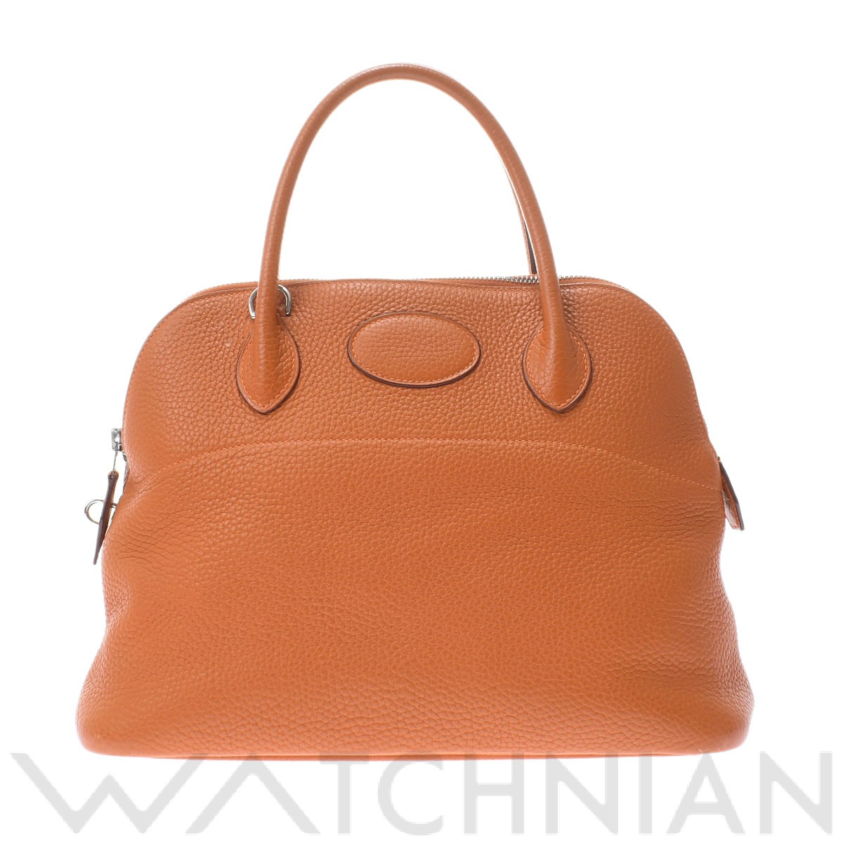 ボリード 31 ポティロン/パラジウム金具 トリヨンクレマンス HERMES エルメス レディース 【中古】