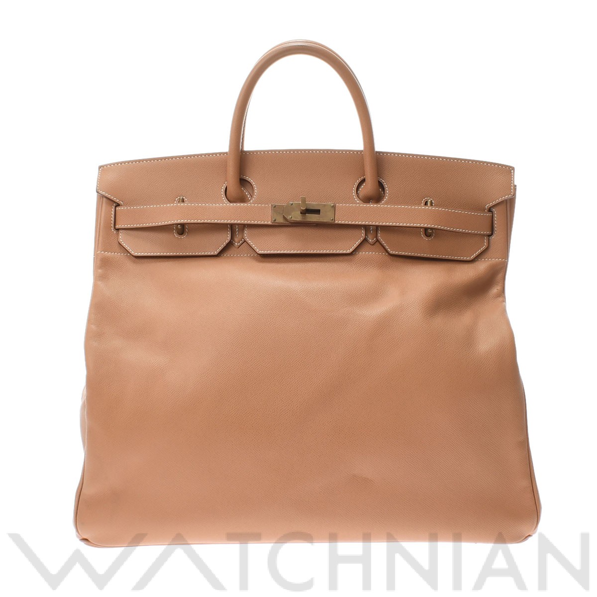 オータクロア45 ナチュラル/ゴールド金具 クシュベル HERMES エルメス レディース 【中古】:  ブランドバッグ｜WATCHNIAN(ウォッチニアン)公式通販/旧一風騎士