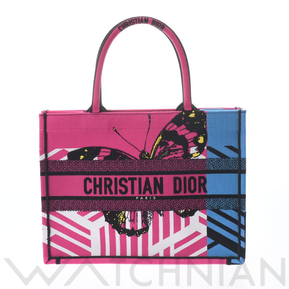限定SALEお得 Christian Dior - ディオールBOOK TOTE ミディアムバッグ