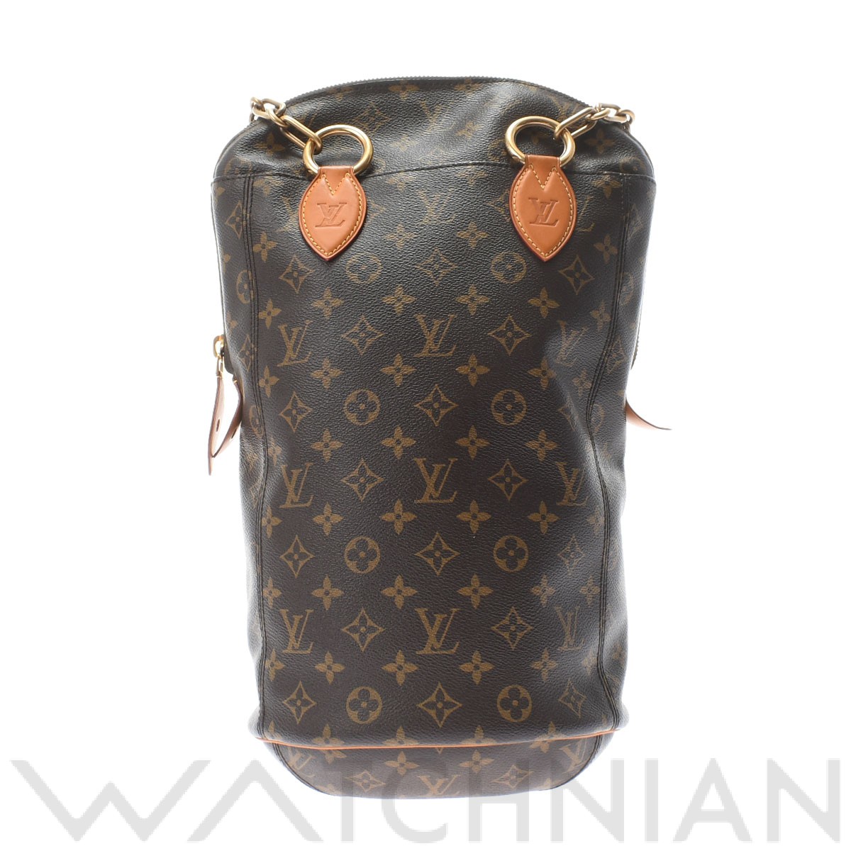 00s LOUIS VUITTON モノグラムショルダーバッグ【トロター