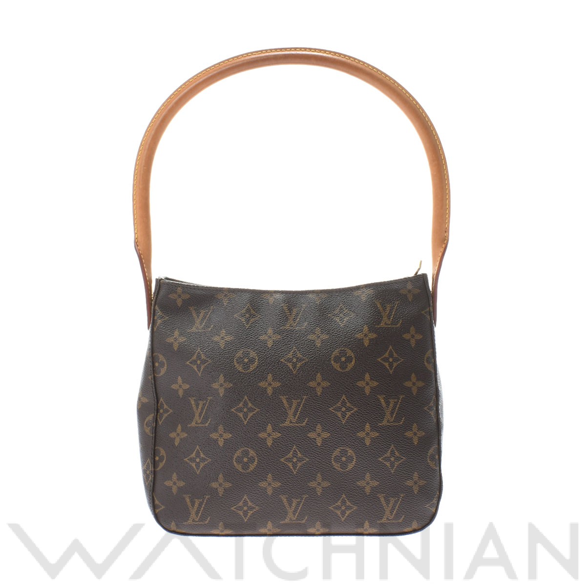 モノグラム ルーピングMM ブラウン M51146 モノグラムキャンバス LOUIS 