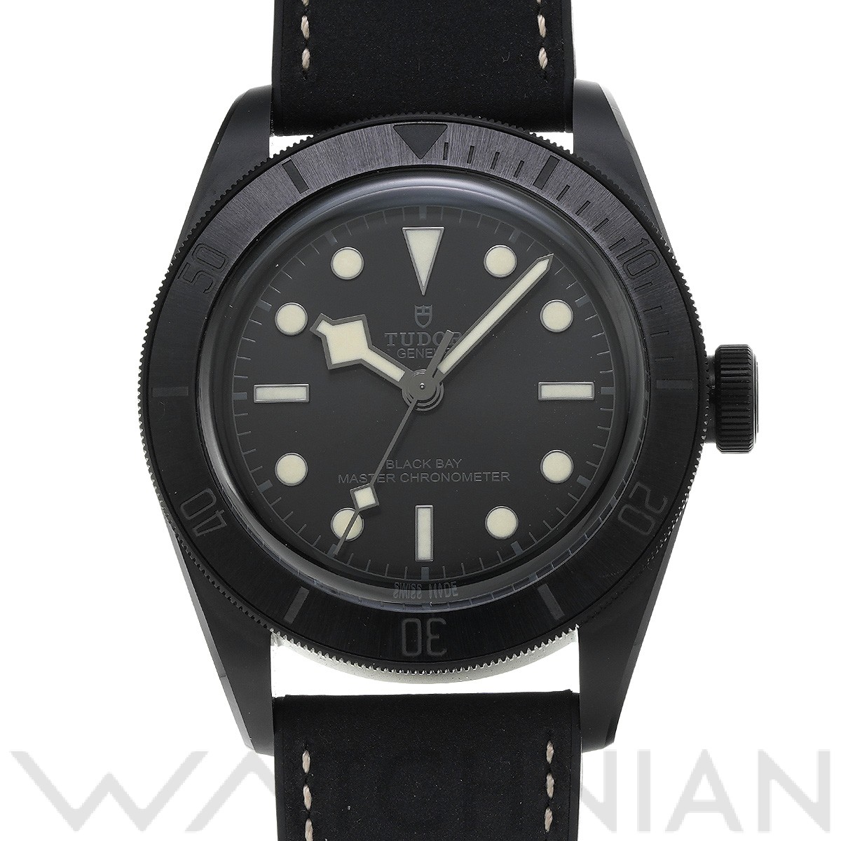チューダー/チュードル TUDOR ブラックベイセラミック 79210CNU セラミック 自動巻き メンズ 腕時計