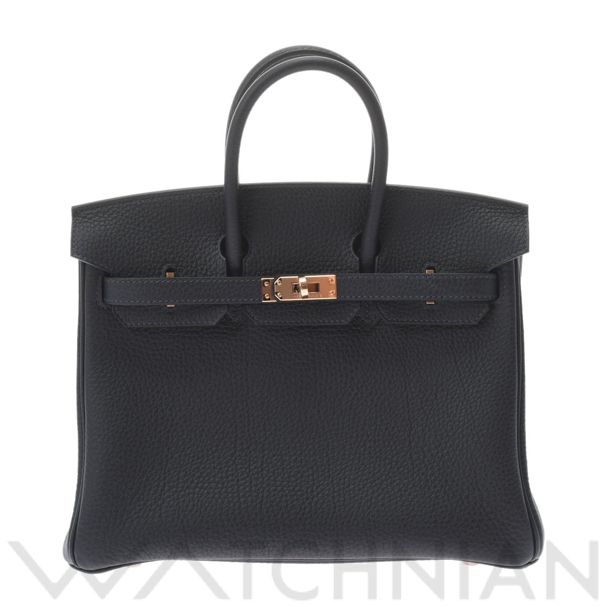 エルメス / HERMES バーキン 25 キャバン/ローズゴールド金具 トゴ レディース バッグ 【新品】【bag】