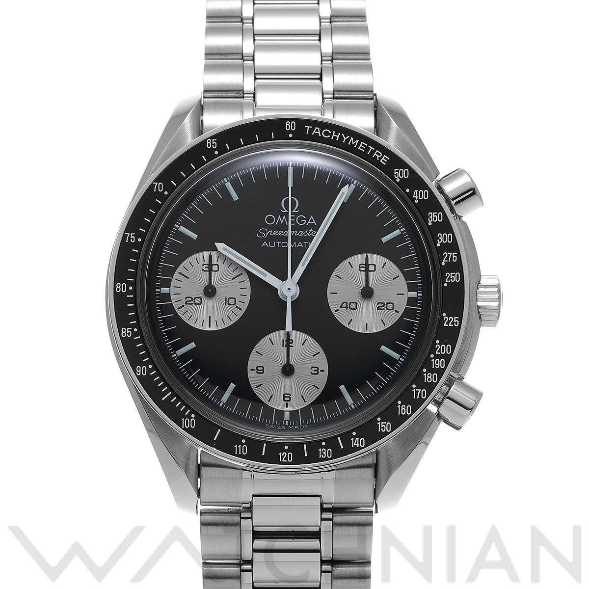 オメガ / OMEGA スピードマスター オートマティック 3510.52 ブラック メンズ 時計 【中古】【wristwatch】