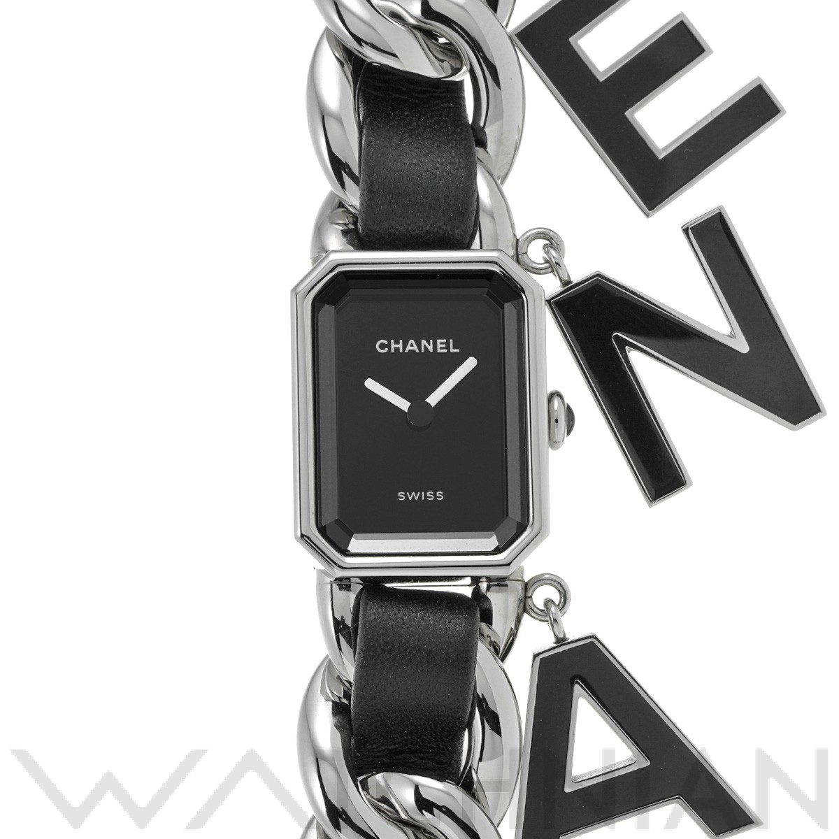 シャネル 腕時計美品  H3401 レディース