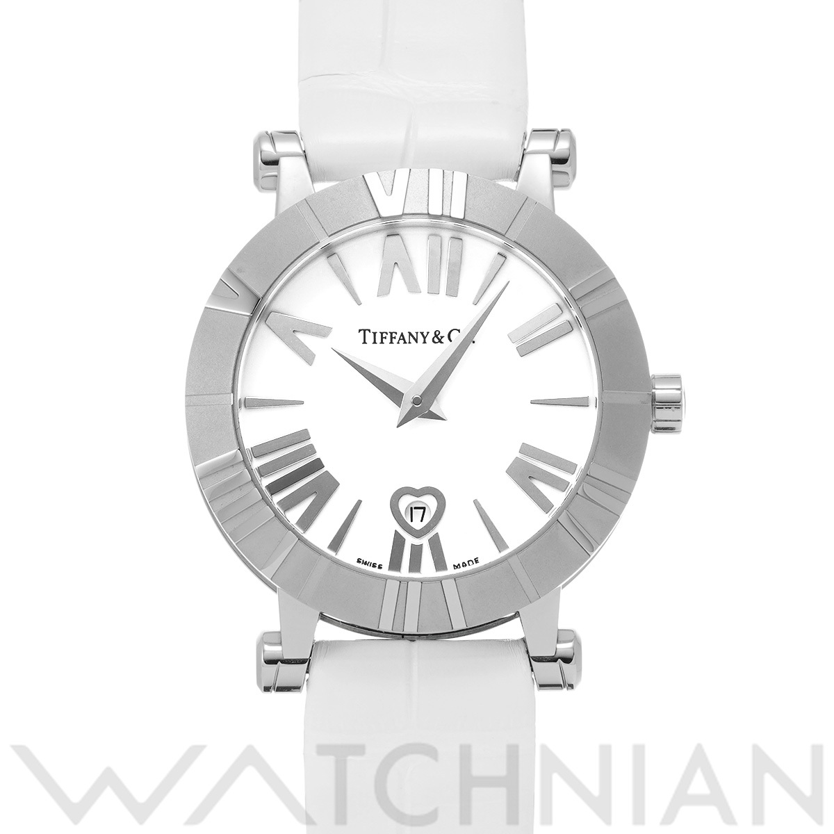 ティファニー アトラス 腕時計 Z1300.11.11A20A71A - 時計