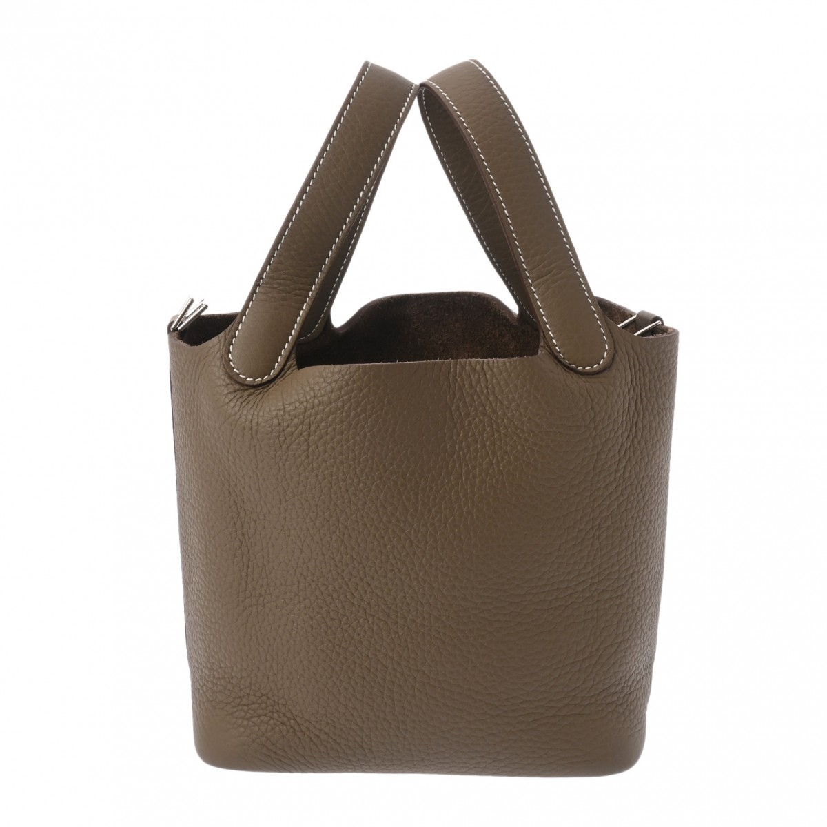 エルメス ピコタンロック PM  エトゥープ トリヨンクレマンス レディース バッグ 【未使用】【bag】