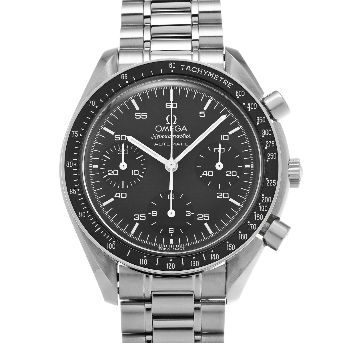 オメガ スピードマスター オートマティック 3510.50 ブラック メンズ 時計 【中古】【wristwatch】
