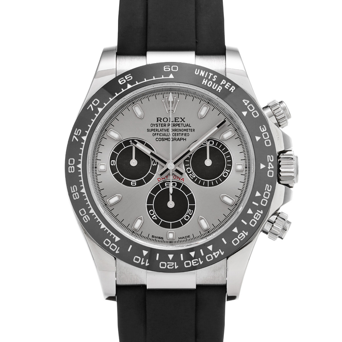 ロレックス コスモグラフ デイトナ 116519LN スチール/ブラック メンズ 時計 【中古】【wristwatch】