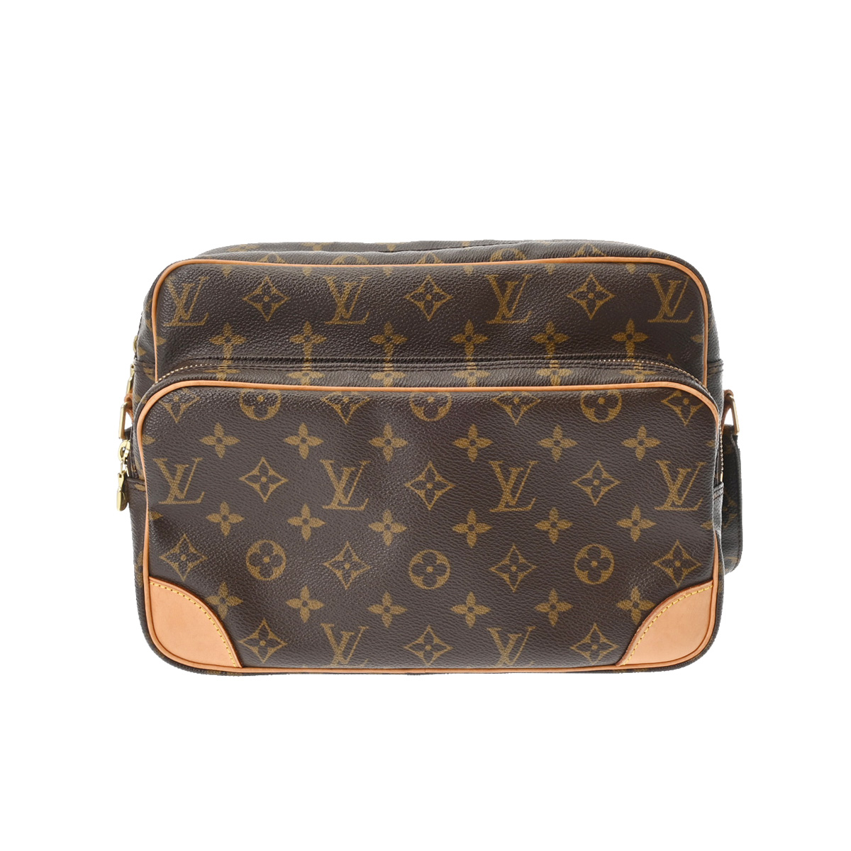 ルイ ヴィトン モノグラム ナイル ブラウン M45244 モノグラム  
