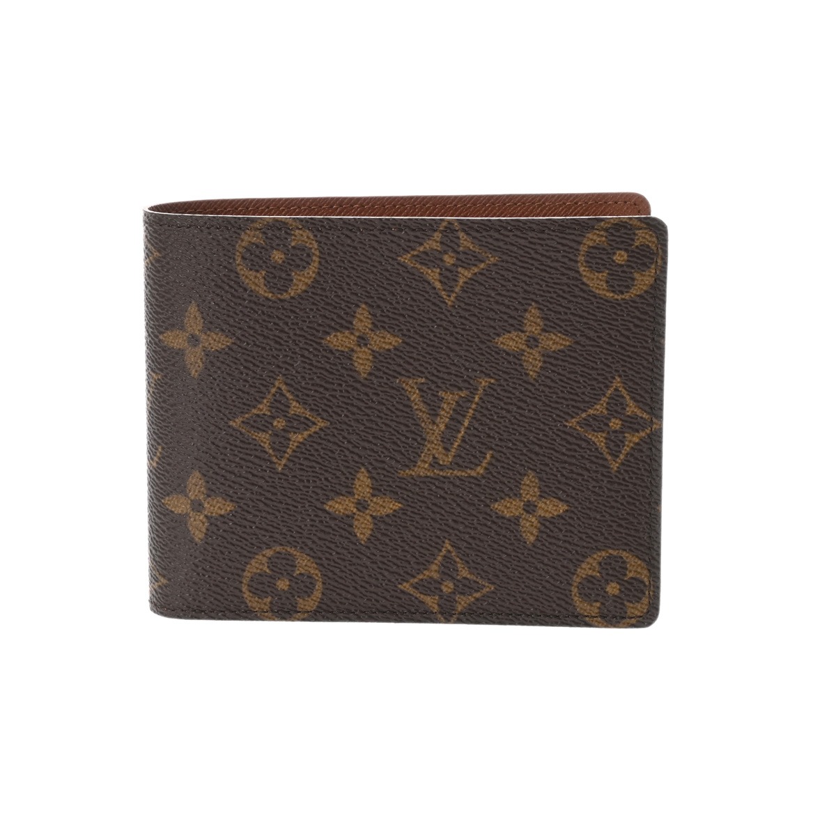 LOUIS VUITTON ルイ ヴィトン モノグラム ポルトフォイユ フロリン 2
