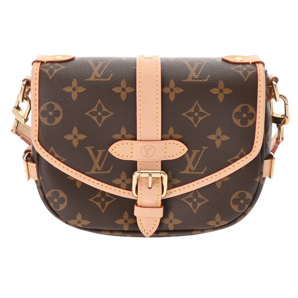 Louis Vuitton モノグラム ソミュール